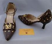 LV  women's sandals wholesale 