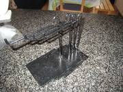 Big Lot of Jewelry stands for sale