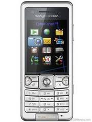 Sony Ericsson C510 Unlocked (Silver)
