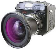 Olympus 5060WZ Digital Camera   Super Wide angle Lens