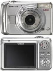 A Fuji Film FinePix A820 Digital Camera