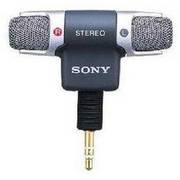 Sony Stereo Recording Condenser Microphone - BRAND NEW