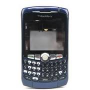 Dark Blue Rogers Blackberry Curve 8320