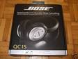 New Bose Qc15 Noise Cancelling Phones