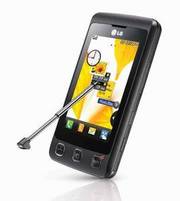 Lg Cookie or KP500 Touchscreen phone