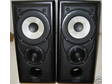 Pair of MIssion 701 speakers (made in Europe) -- mint