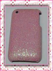 Gorgeous,  Special Apple i-phone 3GS Plastic Hard Cover Case