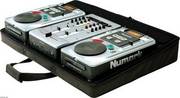 Numark Fusion 222 For Sale. Numark Matrix 2 Mixer with Axis 2 CDJ's