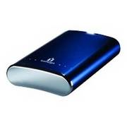 Iomega Blue 1000 GB EXTERNAL HARD DRIVE