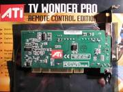 ATI TV Wonder Pro Remote Control Edition PCI Card