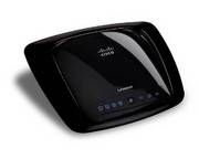 Linksys Wireless-N Ultra Range Plus Broadband Router