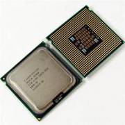 2 x Intel Xeon 5150 2.66Gz Dualcore CPU's
