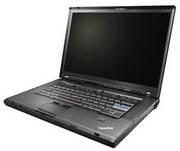 BNIB Lenovo T500 with Discrete Graphic Card and LED Screen
