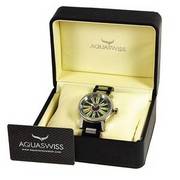 Brand New AQUASWISS DL0738 Watch Retails $1, 400