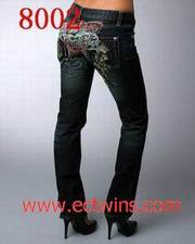 Wholesale Chrisitan Audigier and Ed-Hardy Hoodies, Jeans