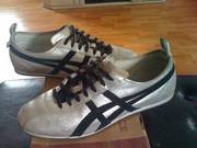 Limited Colorway Asics Onitsuka Tigers - Injector DX in Silver 10.5