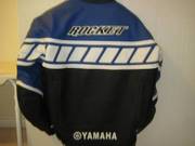 Joe Rocket Yamaha Leather Jacket size 42