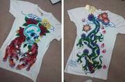 Ed Hardy Brand New T-Shirts with Tagg!!! $65