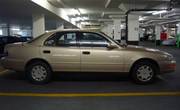 Toyota Camry '93 (certified & e-tested) in immaculate condition