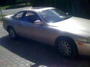 Lexus SC400 93' for $5, 300 OBO. Moving to the UK need to sell fast
