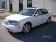 Used 2002 Nissan Maxima FOR SALE