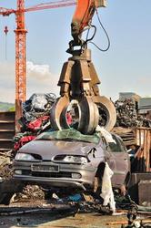 HIGHEST PRICES FOR ANY SCRAP VEHICLE JUST CALL 416-303-8881