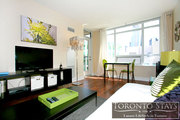 Toronto 1-Bd Executive Suite,  Corporate Accommodation Rental
