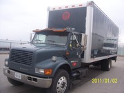 selling commercial truck 