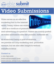 Video Submissions