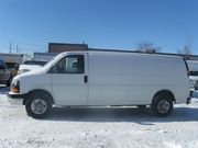 ***2008 GMC SAVANA 3500 EXTENDED ONLY 65km IN GREAT CONDITION***