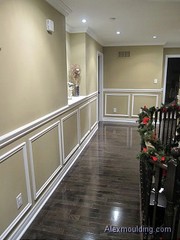 All Types of wainscoting installed and manufactured in Toronto Canada