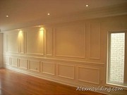We are offering wainscoting installation in Canada !