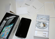 Apple iPhone 4G 32GB Black Factory Unlocked