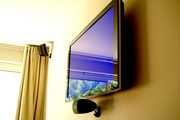 TV Wall Mount $130 installed ALL INCLUDED 416 518 1538