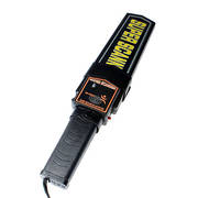 Handheld Metal Detector for Security Guard,  Bouncer and Police