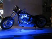 Motorcycle LED Glow Kits - LED Strips