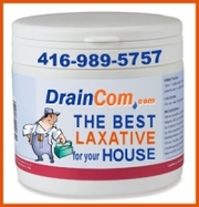 DrainCom plumbing,  waterproofing,  foundation repair and drain services
