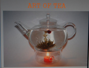 Pyrex Glass tea pots