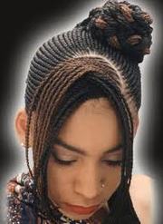 get your hair braided