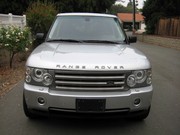 2006 Land Rover Range