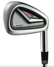 Preferential Price for 2012 TaylorMade R9 Max Iron Set Only $400