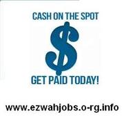 Earn Extra Income 4 A Short Time.