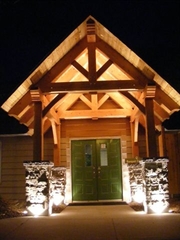 Timber Frame Structures