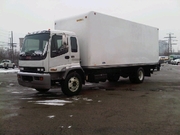Canadian Heavy duty trucks and Tractor Trailers classified sites