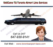 Luxury Toronto Airport Taxi Now Available at Affordable Packages