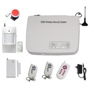 Wireless GSM intelligent alarm system FS-AME501