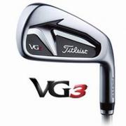 Bargain Price on Cheap Golf Equipments Titleist VG3 Irons! Price$411.9