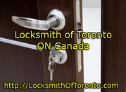 Locksmith of Toronto ON Canada