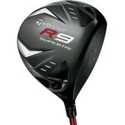 Details of TaylorMade R9 SuperTri Driver