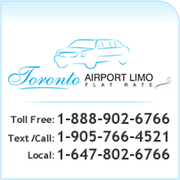 Toronto Airport LImo